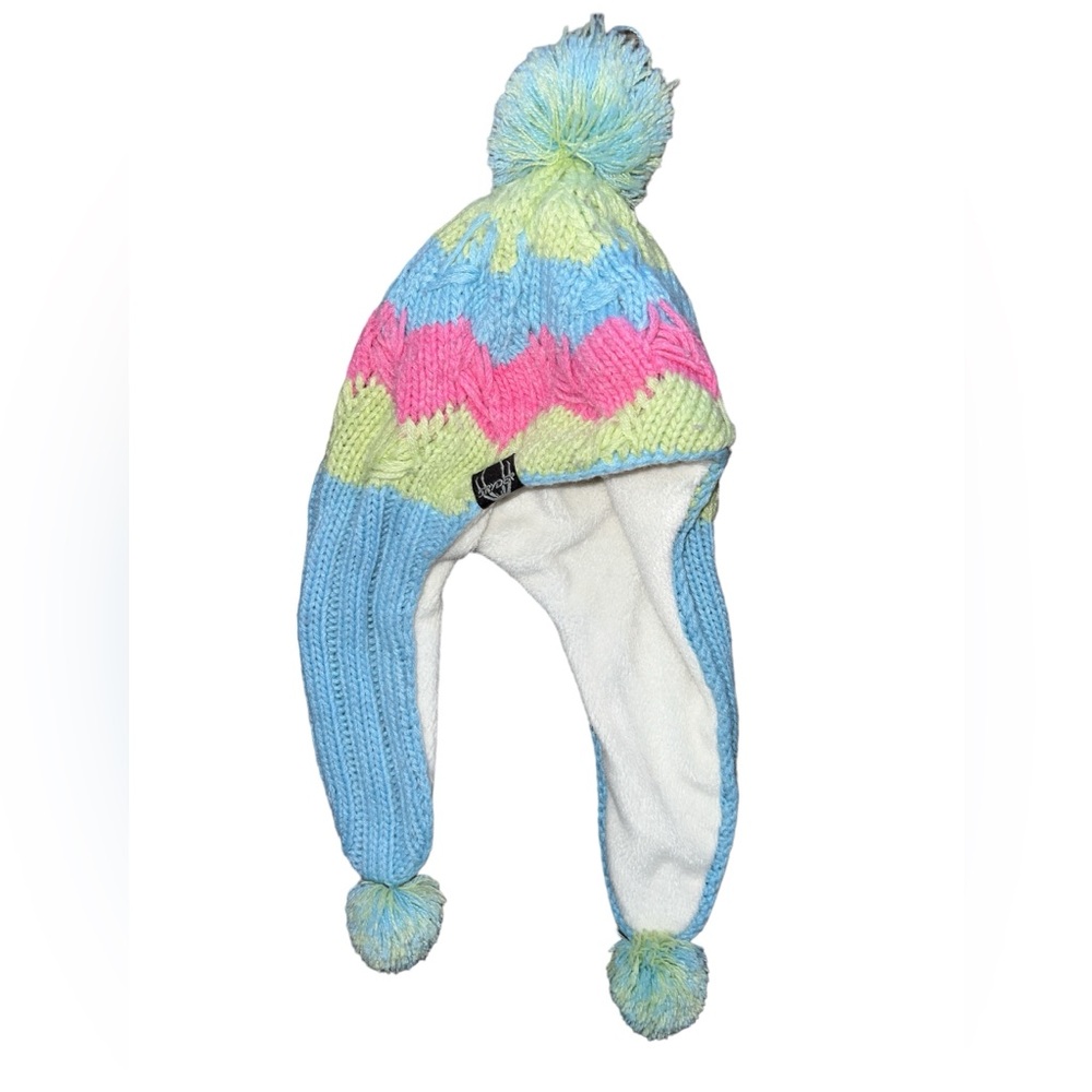 SPYDER | BABYS WARM WINTER COLORFUL WINTER HAT
